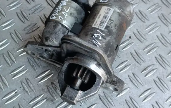 Nissan Qashqai Starter motor A114K1 17982N AL14K1