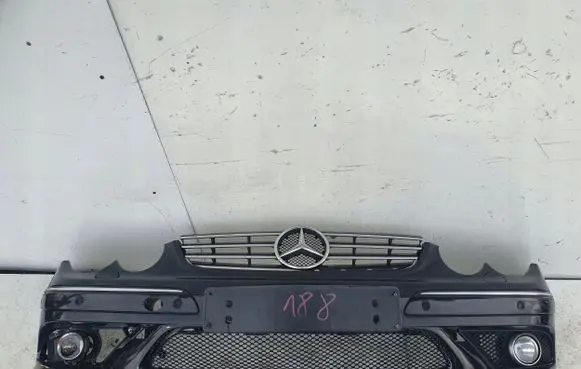 Mercedes-Benz CLK A209 C209 Front bumper