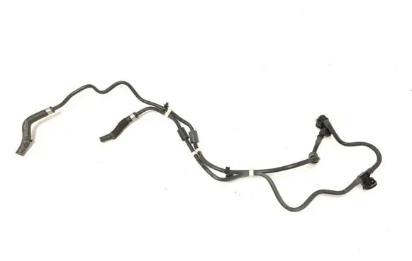 Mercedes-Benz C W205 Air intake hose/pipe A2055016600