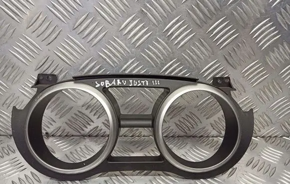 Subaru Justy Dashboard center trim panel 