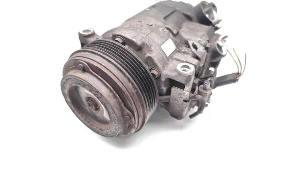 BMW 1 E82 E88 Air conditioning (A/C) compressor (pump) 447260-1853