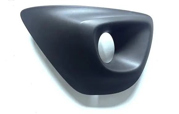 Opel Vivaro Front fog light trim/grill 261A27860R 93868854 23035900