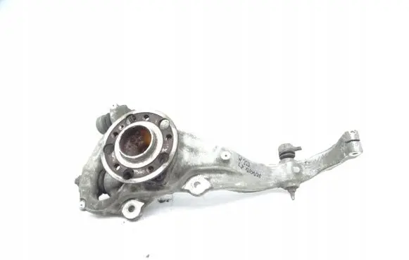Mercedes-Benz S W222 Front wheel hub spindle knuckle 2221901