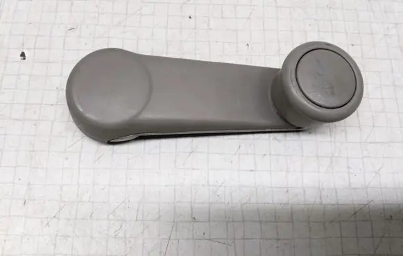 Volkswagen Sharan Rear door window winding handle 