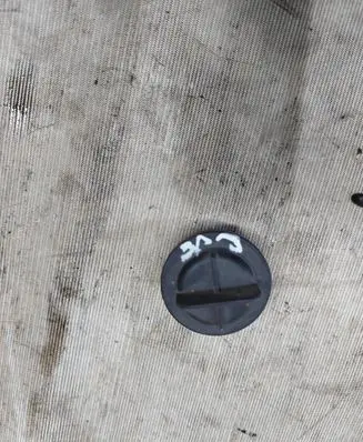 Ford Transit Custom Headlight part 