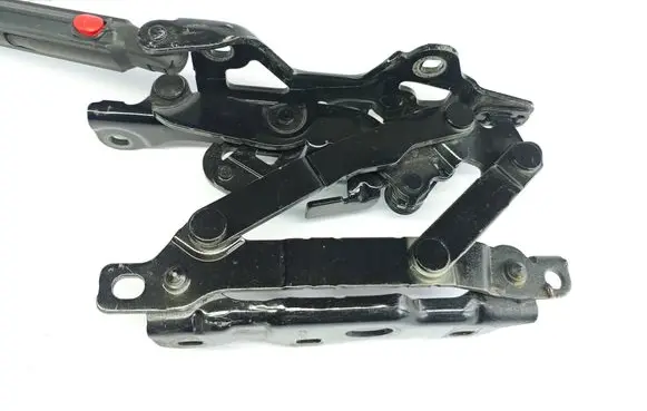 Mercedes-Benz S W222 Engine bonnet/hood hinges A2228800228