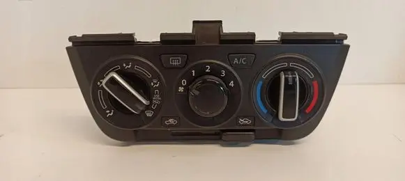 Suzuki Swift II Climate control unit 74400-A52R0