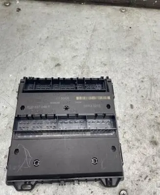 Skoda Fabia Mk2 (5J) Comfort/convenience module 5WK48218 6Q2937049F