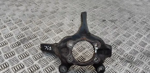Nissan Juke I F15 Front wheel hub spindle knuckle 400151KK0H