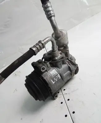 Mercedes-Benz E W212 Air conditioning (A/C) compressor (pump) A0022303111