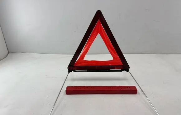 Volkswagen Arteon Emergency warning sign 1T0860250B