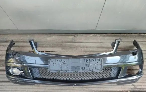 Mercedes-Benz C W204 Front bumper