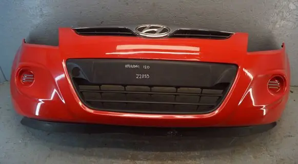 Hyundai i20 (PB PBT) Front bumper 865111J000