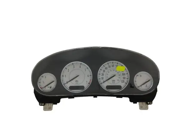 Chrysler 300M Speedometer (instrument cluster) L1412AC TN2574105760