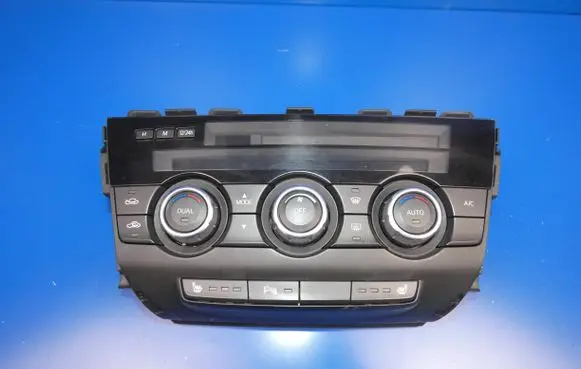 Mazda CX-5 Climate control unit KH26 2H31 61190F
