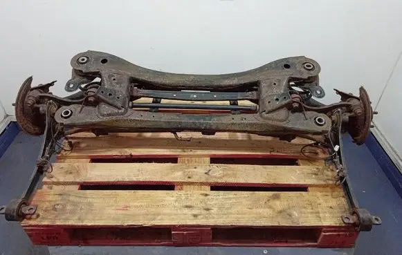 Toyota Auris E180 Rear suspension assembly kit set