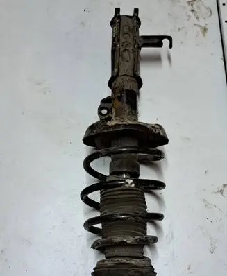 Opel Insignia A Front shock absorber/damper 13245966 E4612701 367327926