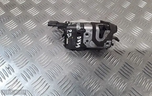 Citroen C5 Rear door lock PSA574387