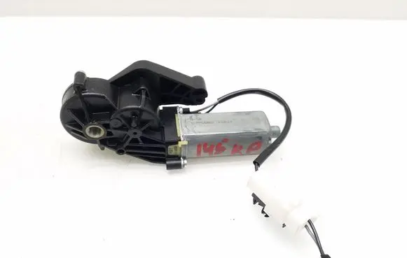 Seat adjustment motor