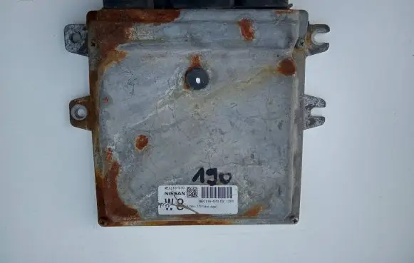 Nissan Murano Z51 Engine control unit/module ECU MEC116-070