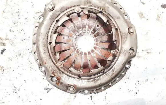 Opel Astra H Pressure plate 