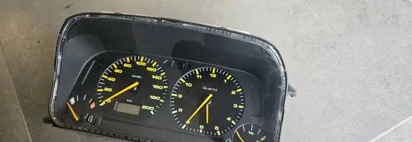 Seat Ibiza II (6k) Speedometer (instrument cluster) 6K0919033AS