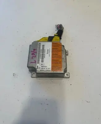 Mercedes-Benz ML W163 Airbag control unit/module 1635421318