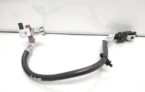 Negative earth cable (battery)