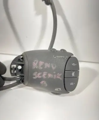 Renault Scenic I Multifunctional control switch/knob 
