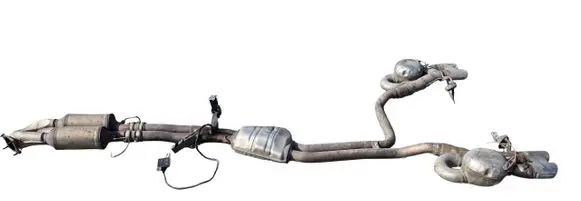 Audi Q5 SQ5 Muffler/silencer 8R0253411F 4G0131765A