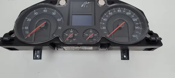 Volkswagen PASSAT B6 Speedometer (instrument cluster) 3C0920960G V0014000