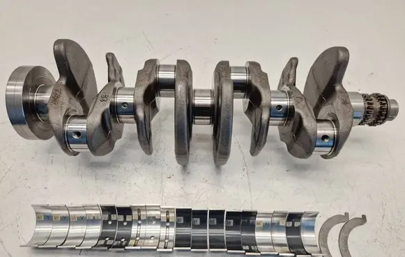 Mercedes-Benz A W177 Crankshaft 7260R