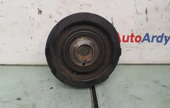 BMW 3 E46 Crankshaft pulley 2247565 11232247565