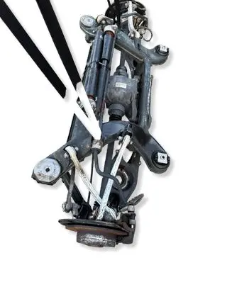Mercedes-Benz C W204 Rear subframe 