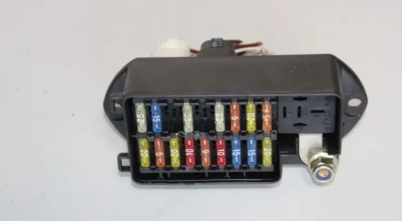 Jaguar XJ X40 Fuse box set LNE2800CA