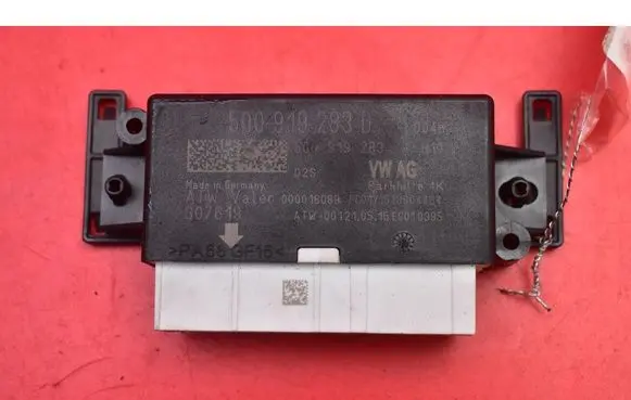 Skoda Fabia Mk3 (NJ) Engine control unit/module ECU 5Q0919283D