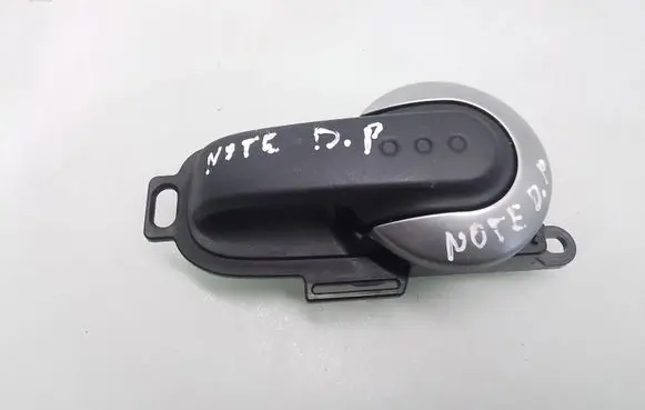 Nissan Note (E11) Front door interior handle