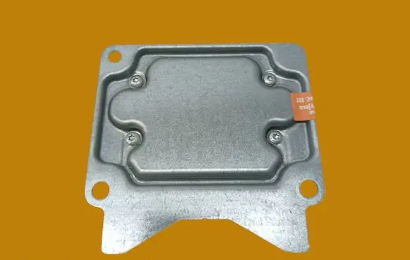 Seat Ibiza IV (6J,6P) Airbag control unit/module 6R0959655K