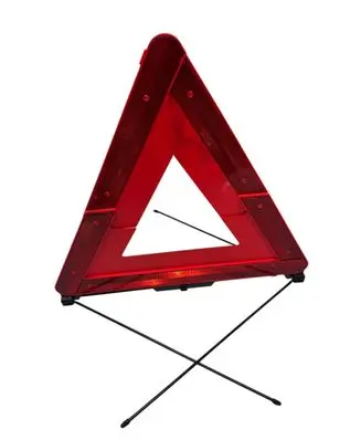 Audi TT Mk1 Emergency warning sign 4B5860251E