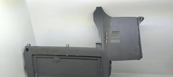 Volkswagen Transporter - Caravelle T5 Dashboard lower bottom trim panel 7H1858904 T0010301 0078056