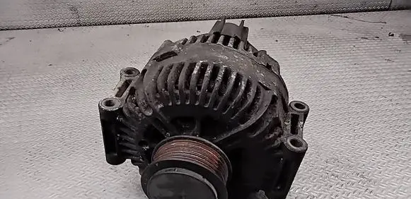 Audi A6 S6 C6 4F Generator/alternator 06E903016G