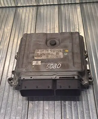 Mercedes-Benz R W251 Engine ECU kit and lock set A6421500577 0281013765 1039S21389