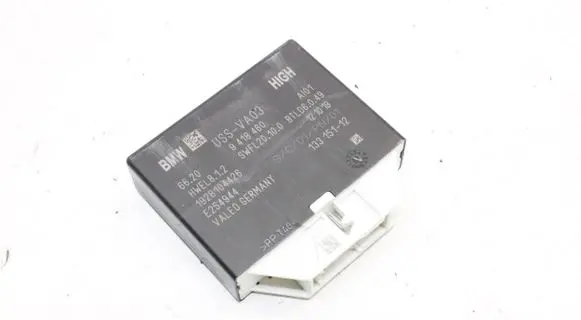 BMW 5 G30 G31 Parking PDC control unit/module 9418460