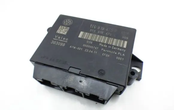 Volkswagen Tiguan Parking PDC control unit/module 1T0919475P 3T0919475C 000005747