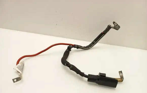 Volkswagen Touran III Positive cable (battery) 5QA971228G