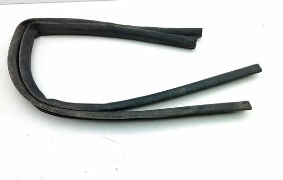 Engine compartment rubber