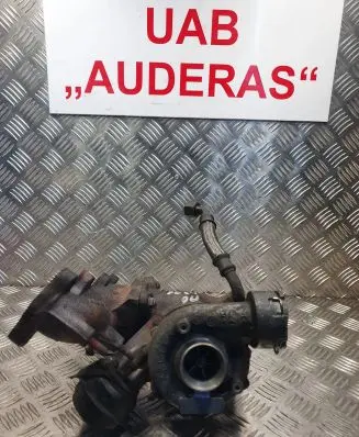 Audi A6 S6 C5 4B Turbo 038145702G GT1749VA 7178587