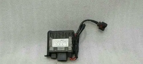 Porsche Cayman 987 Coolant fan relay 99761843603