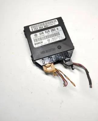 Volkswagen Golf V Parking PDC control unit/module 1K0919283A 1039E00479 0263004065