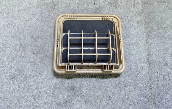 Hyundai Ioniq 5 Quarter panel pressure vent 97530T1000 97530-T1000